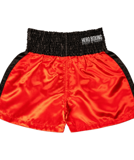Scarlet Thai Shorts