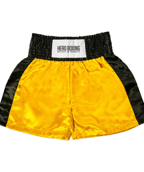 Golden Thai Shorts