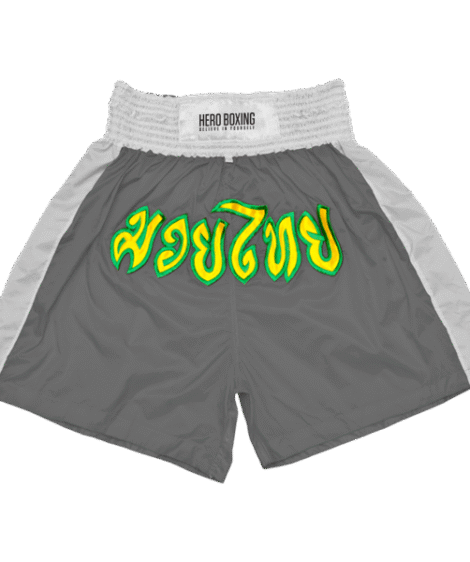 Shadow Thai Shorts