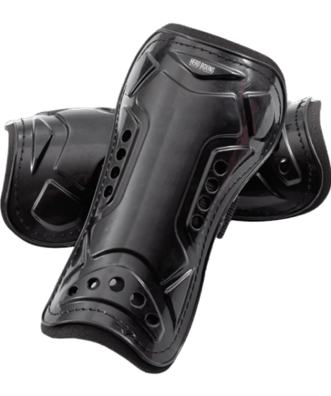 Iron Shin Guards